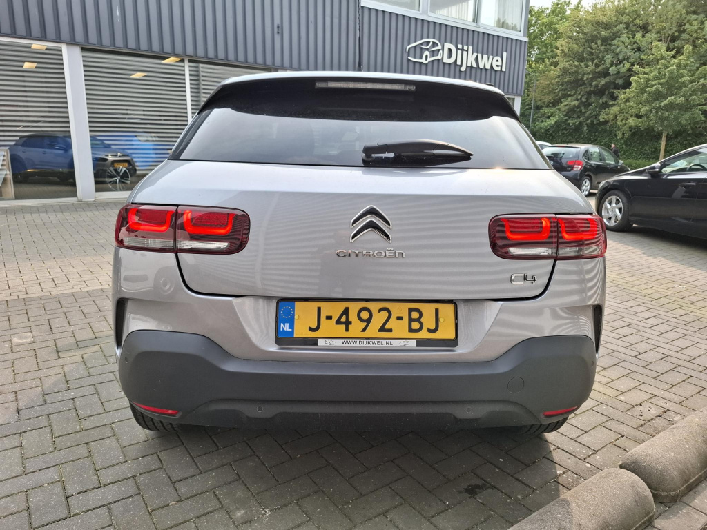 Citroen C4 Cactus