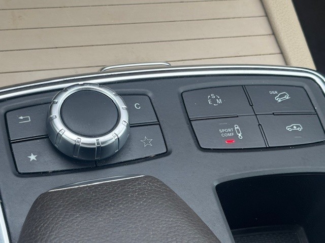 Mercedes-Benz ML-klasse