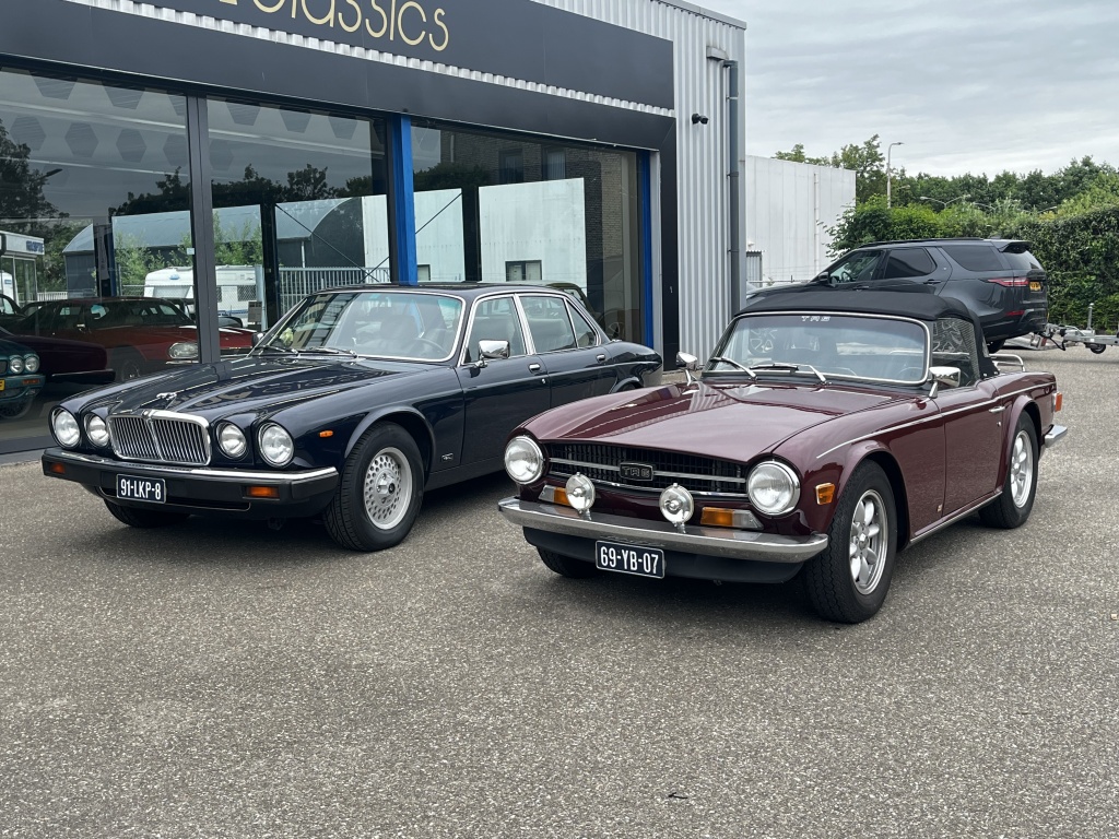 Triumph TR6