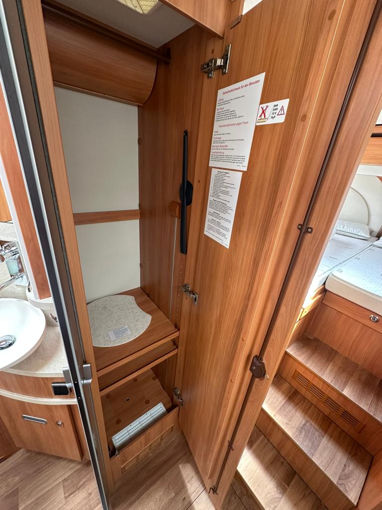 Hymer Onbekend