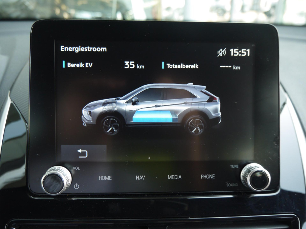 Mitsubishi Eclipse Cross