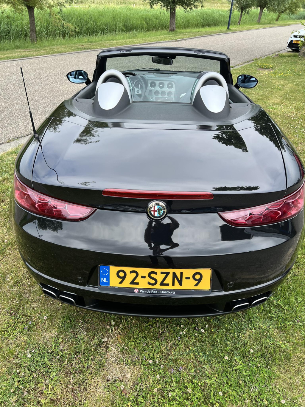 Alfa Romeo Spider