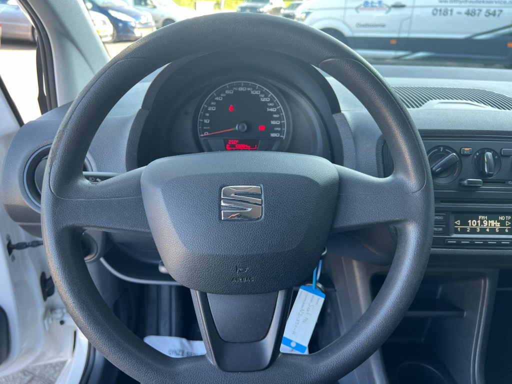 Seat Mii