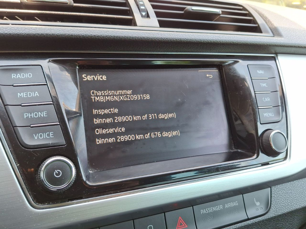 Skoda Fabia