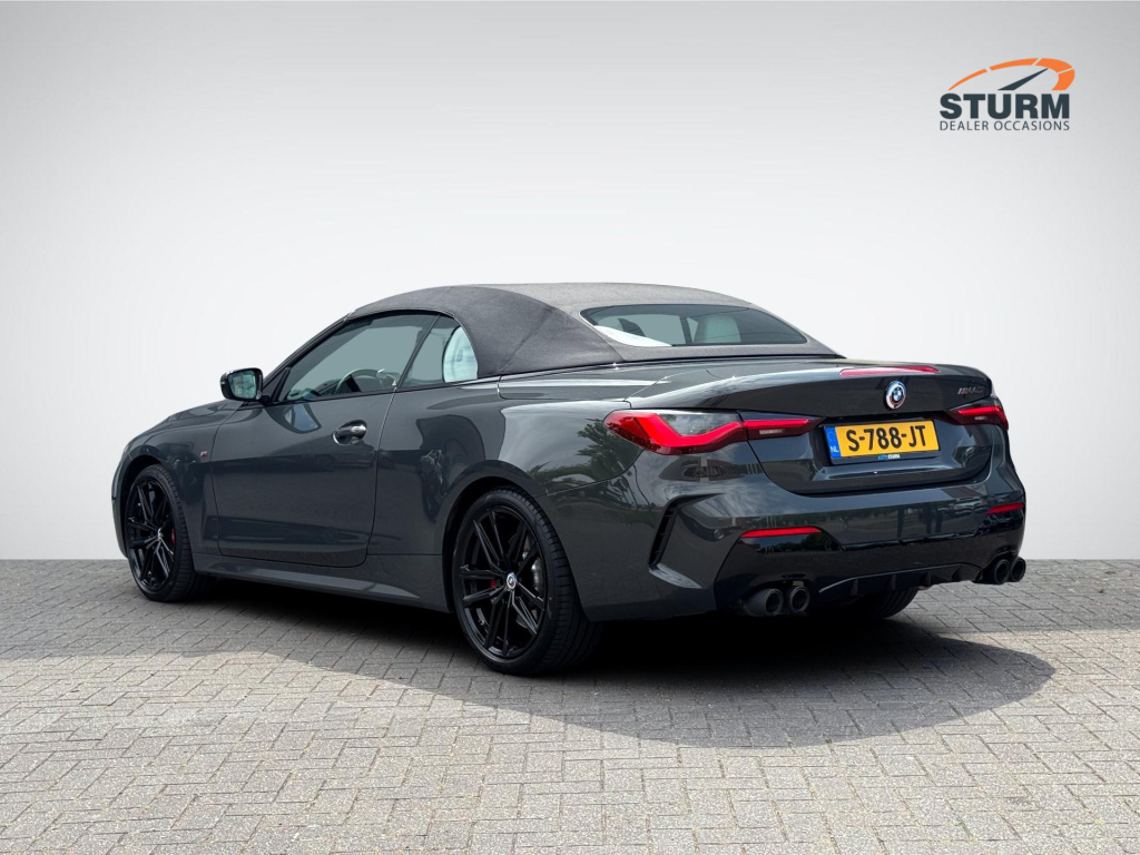 BMW 4 Serie