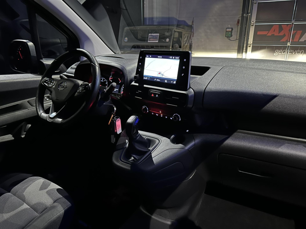 Opel Combo