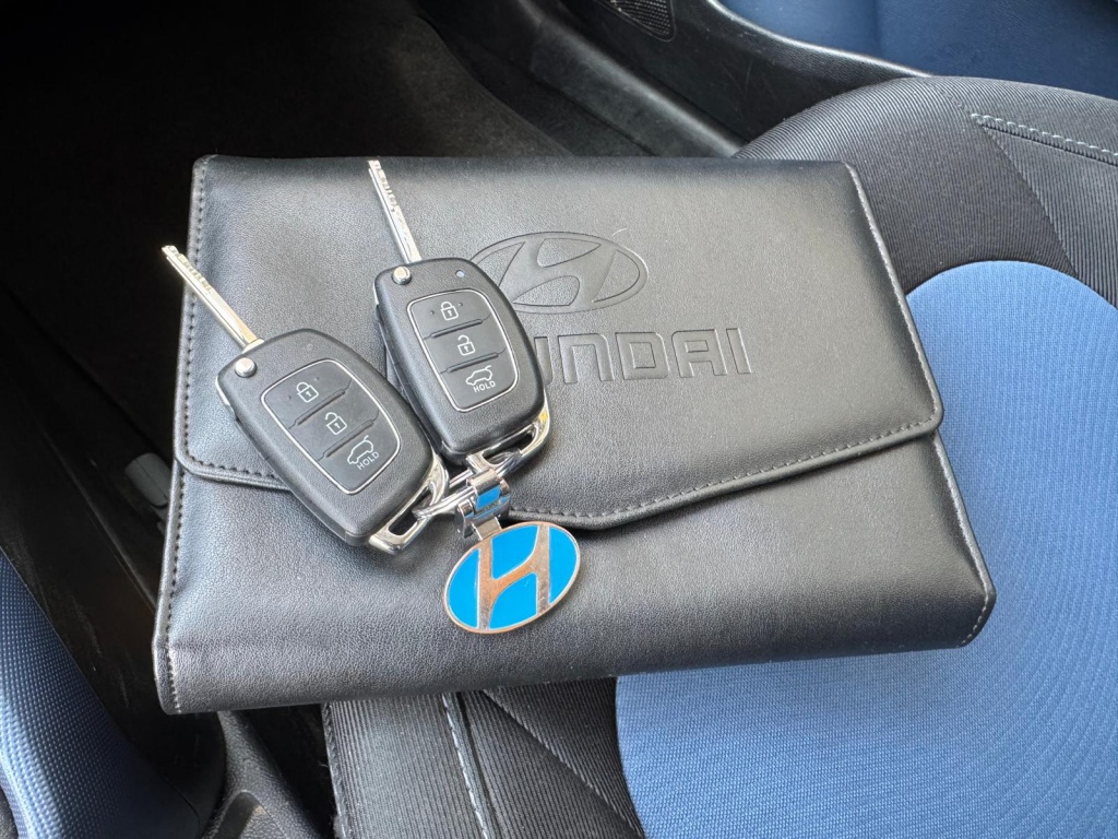 Hyundai I 10