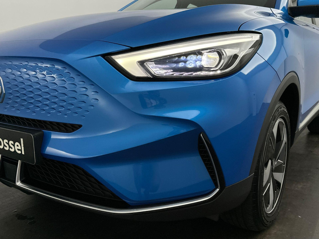 MG Zs Ev