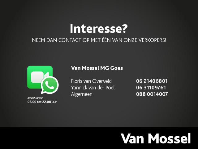 MG Onbekend