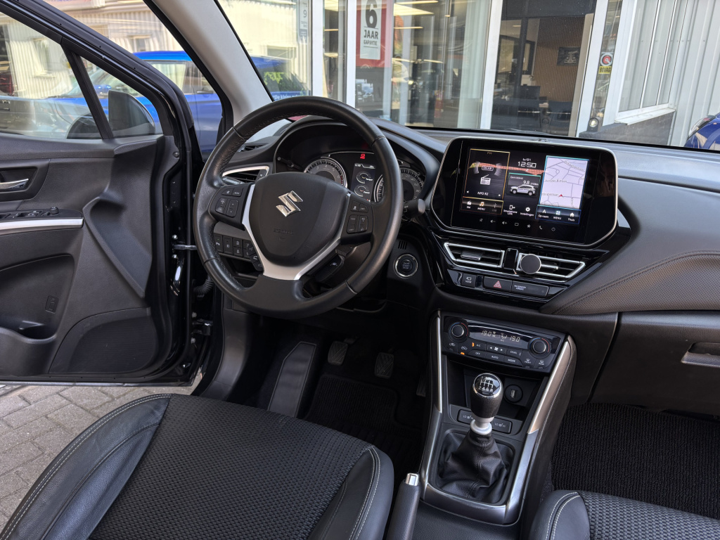 Suzuki Sx4 S-cross