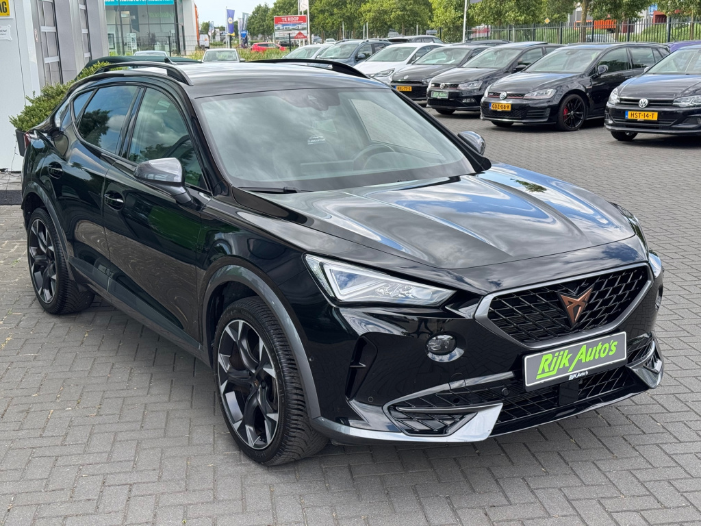 Cupra Formentor