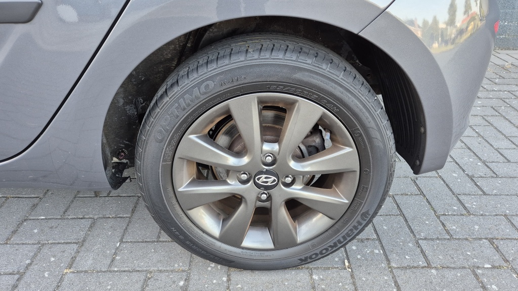 Hyundai I 20