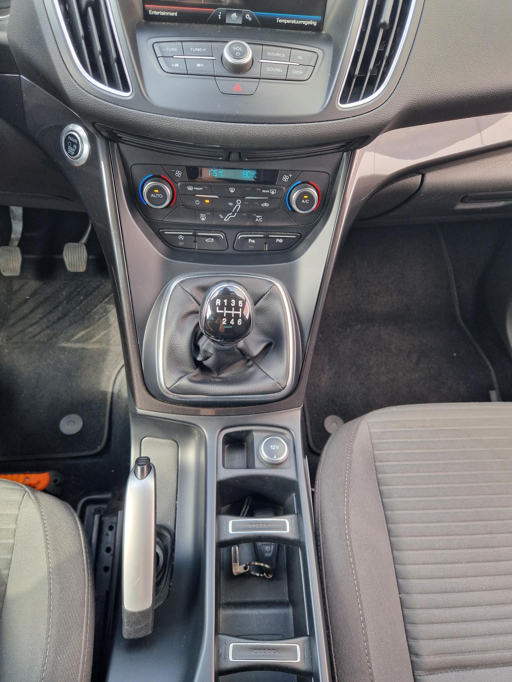 Ford Grand C-max