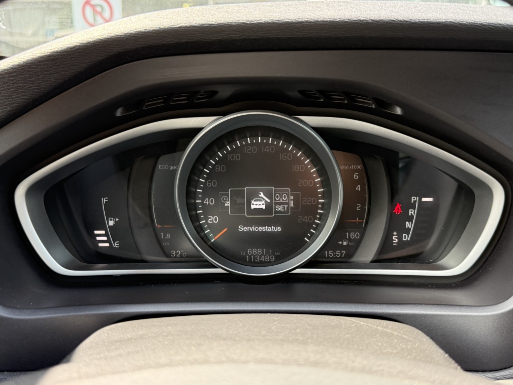 Volvo V40