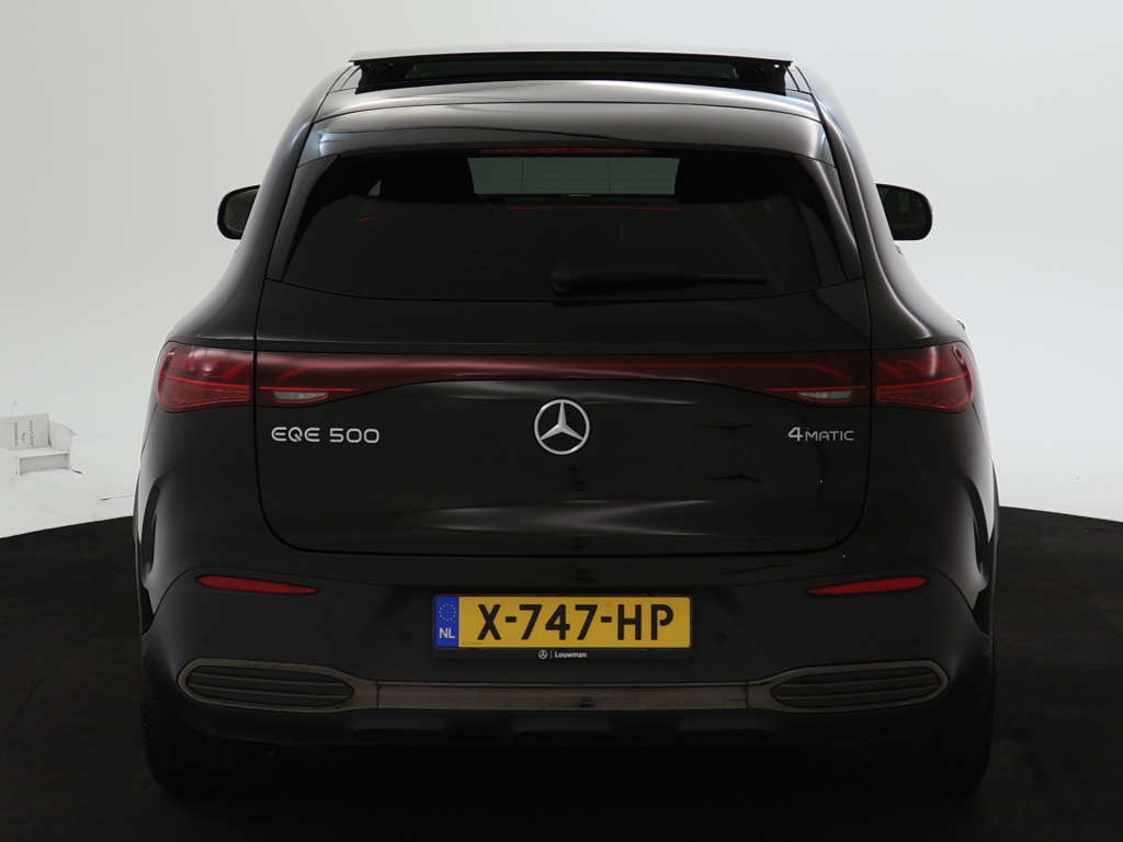 Mercedes-Benz Eqe