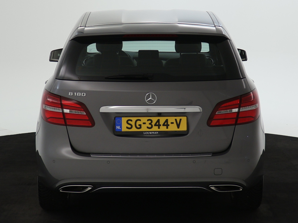 Mercedes-Benz B-Klasse
