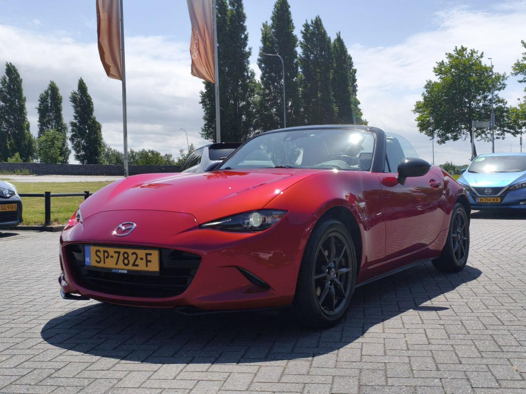 Mazda Mx-5