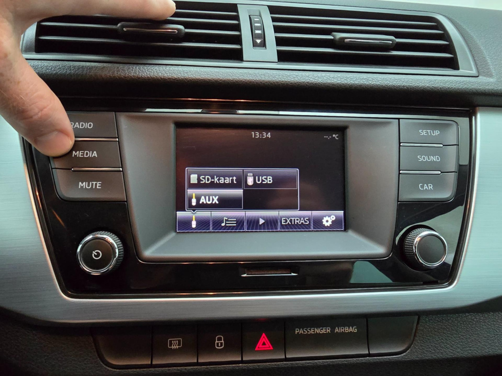 Skoda Fabia