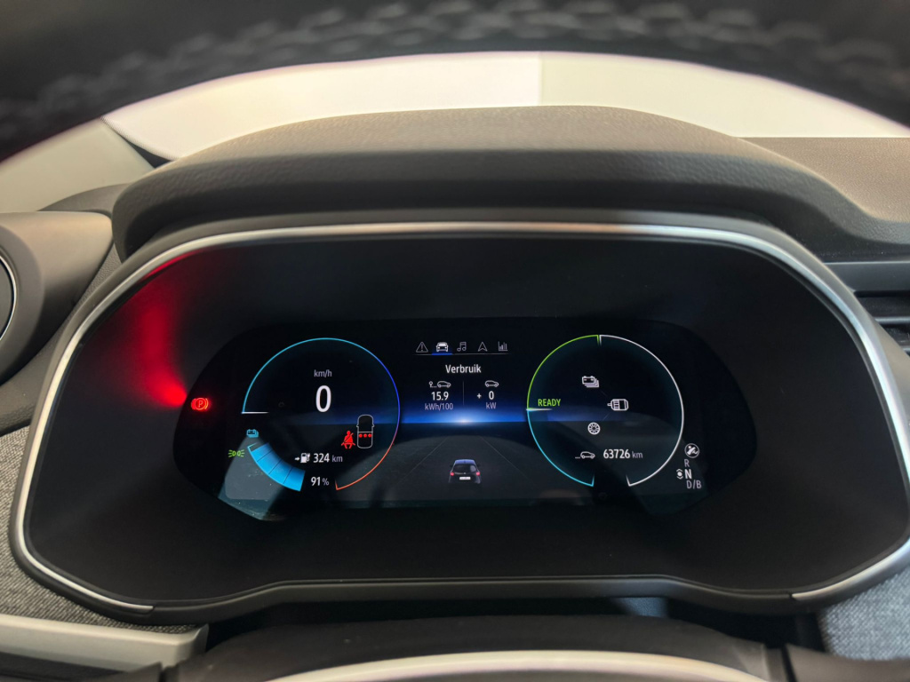 Renault Zoe