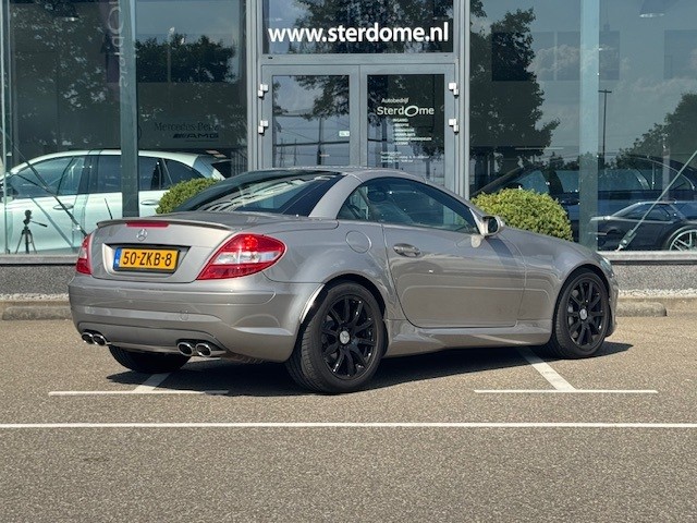 Mercedes-Benz SLK