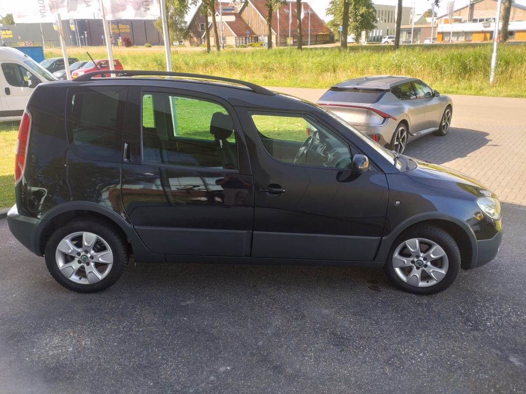 Skoda Roomster