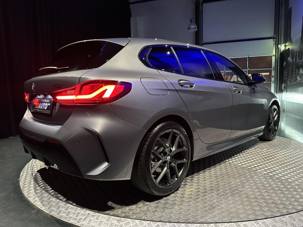 BMW 1 Serie