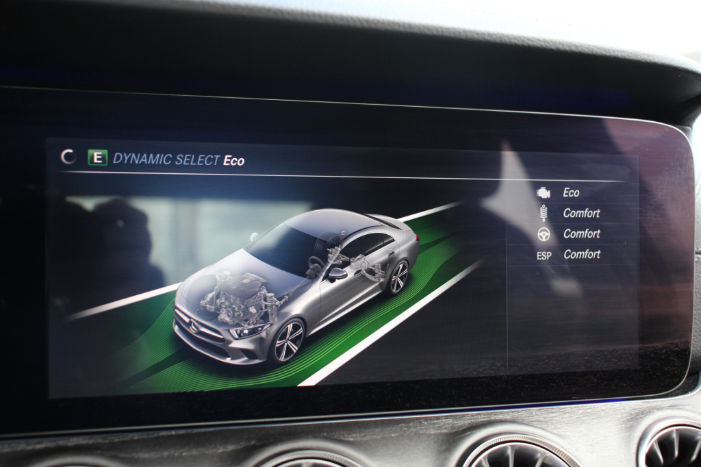Mercedes-Benz Cls