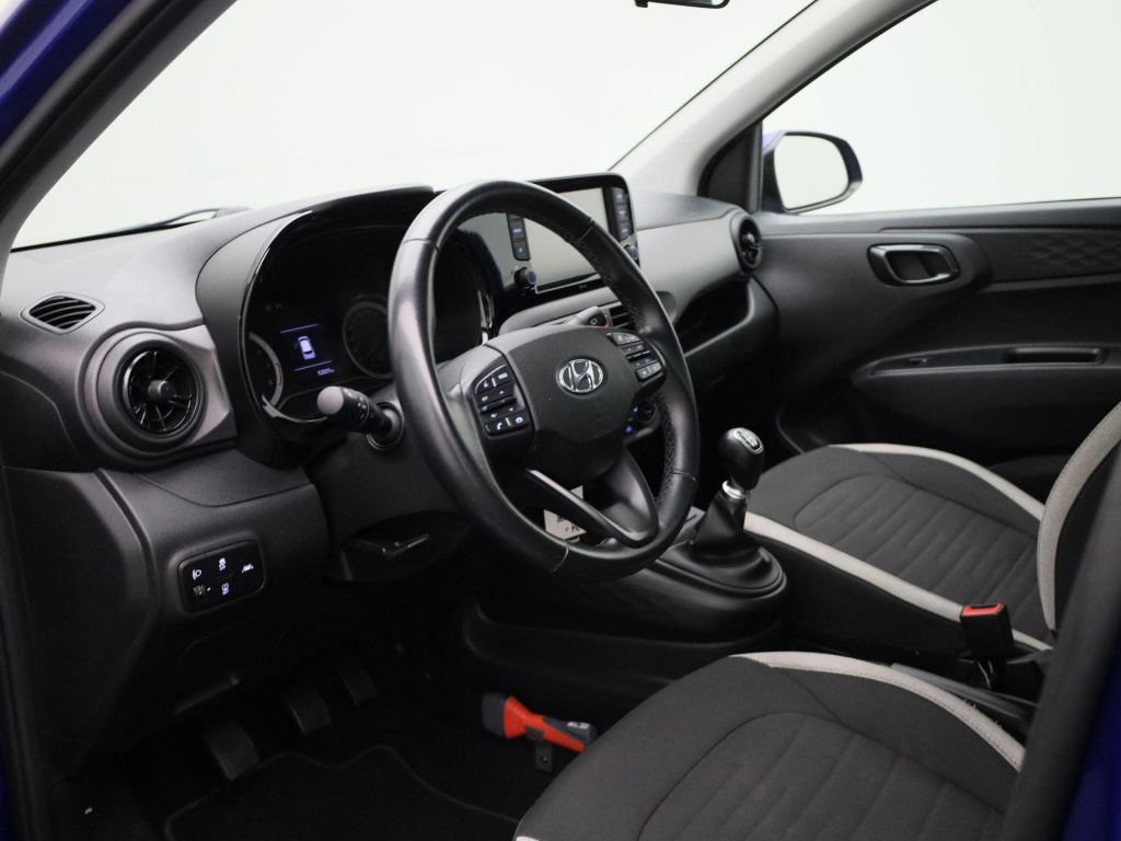 Hyundai I 10