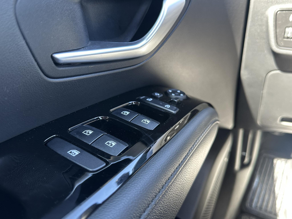 Hyundai Tucson Hybrid