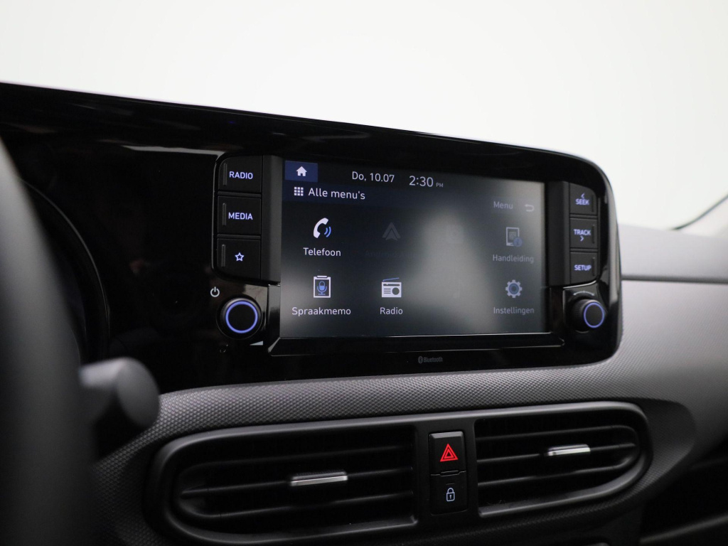 Hyundai I 10