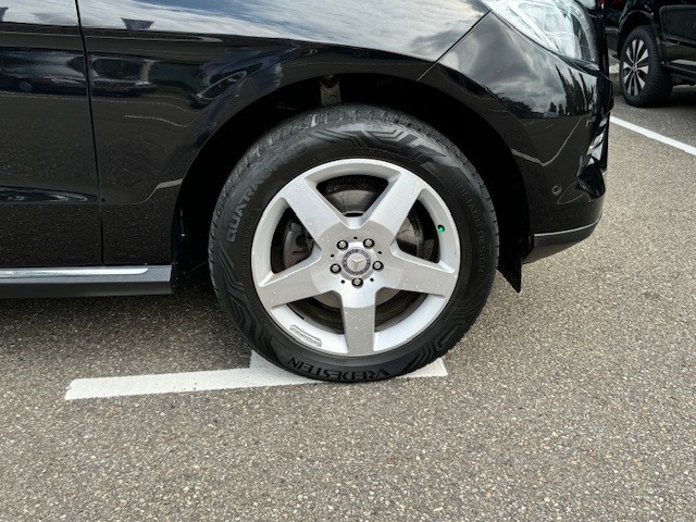 Mercedes-Benz ML-klasse