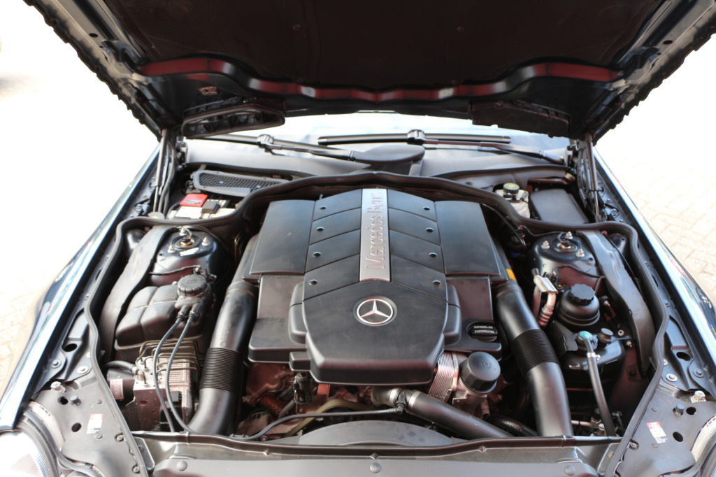 Mercedes-Benz Sl