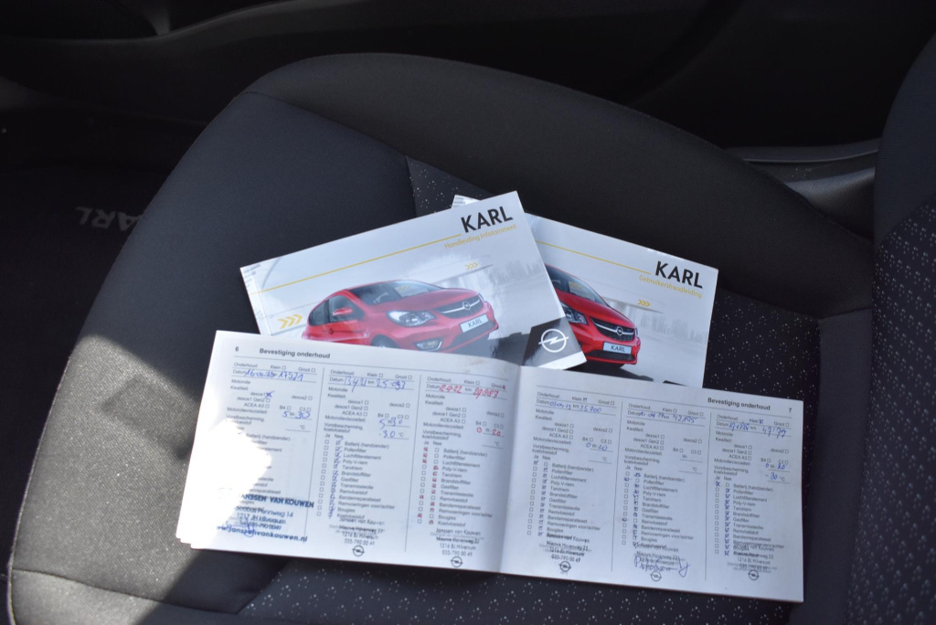 Opel Karl