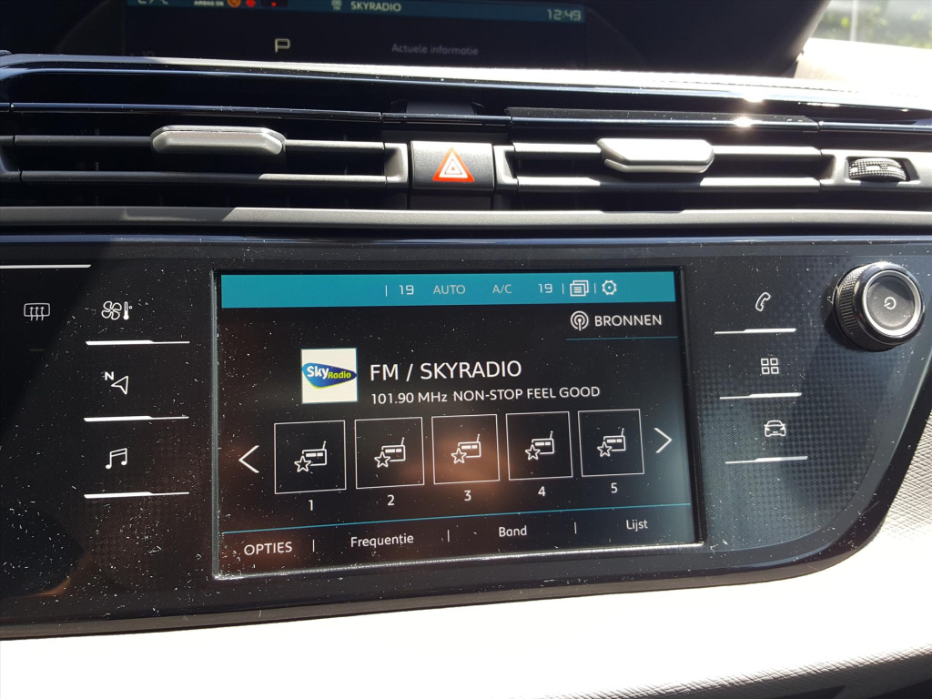 Citroen C4 Spacetourer