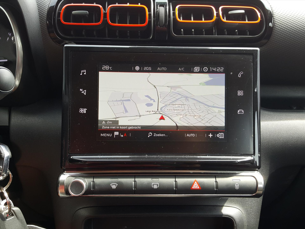 Citroen C3 Aircross