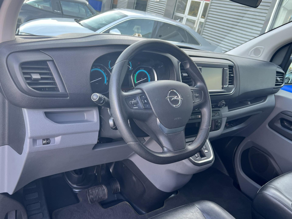 Opel Vivaro-e