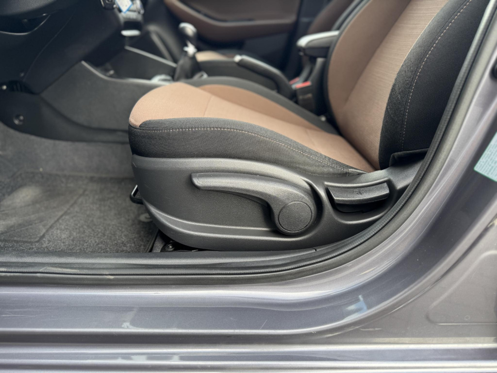 Hyundai I 20