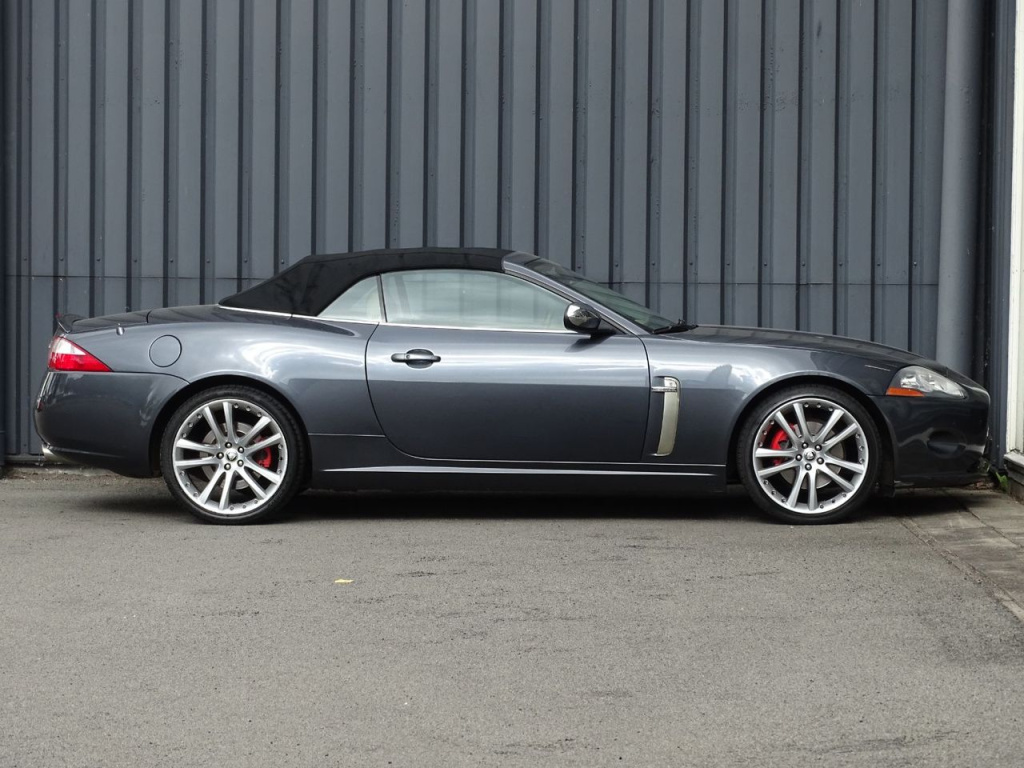 Jaguar Xk
