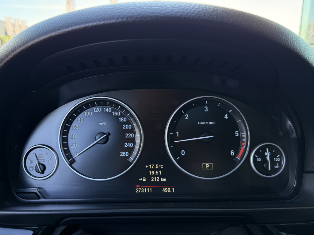 BMW 5 Serie