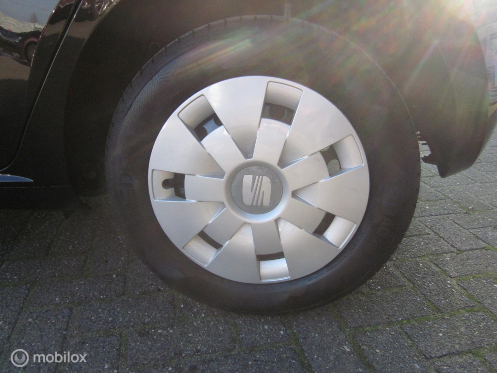 Seat Mii