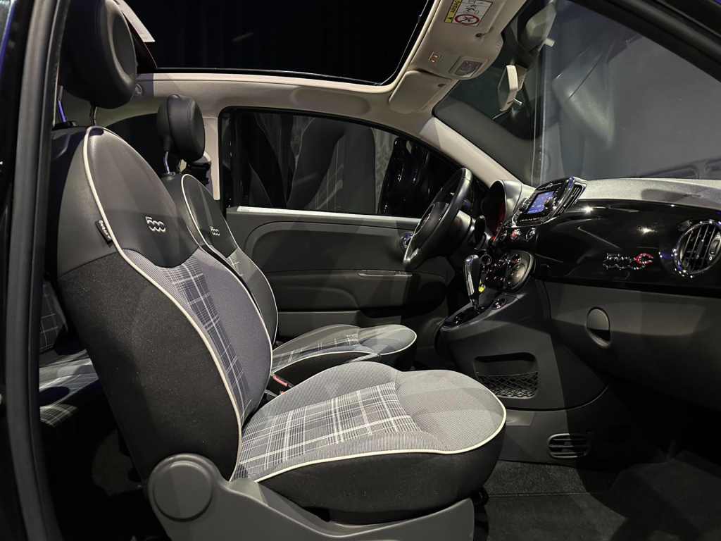 Fiat 500 C
