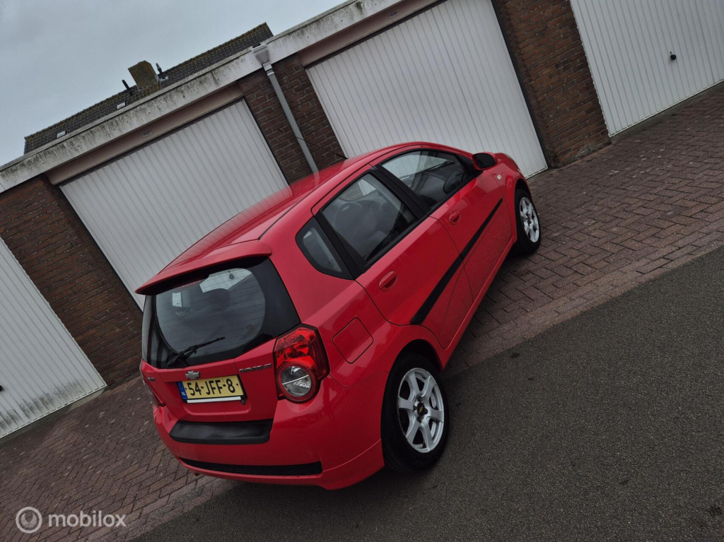 Chevrolet Aveo