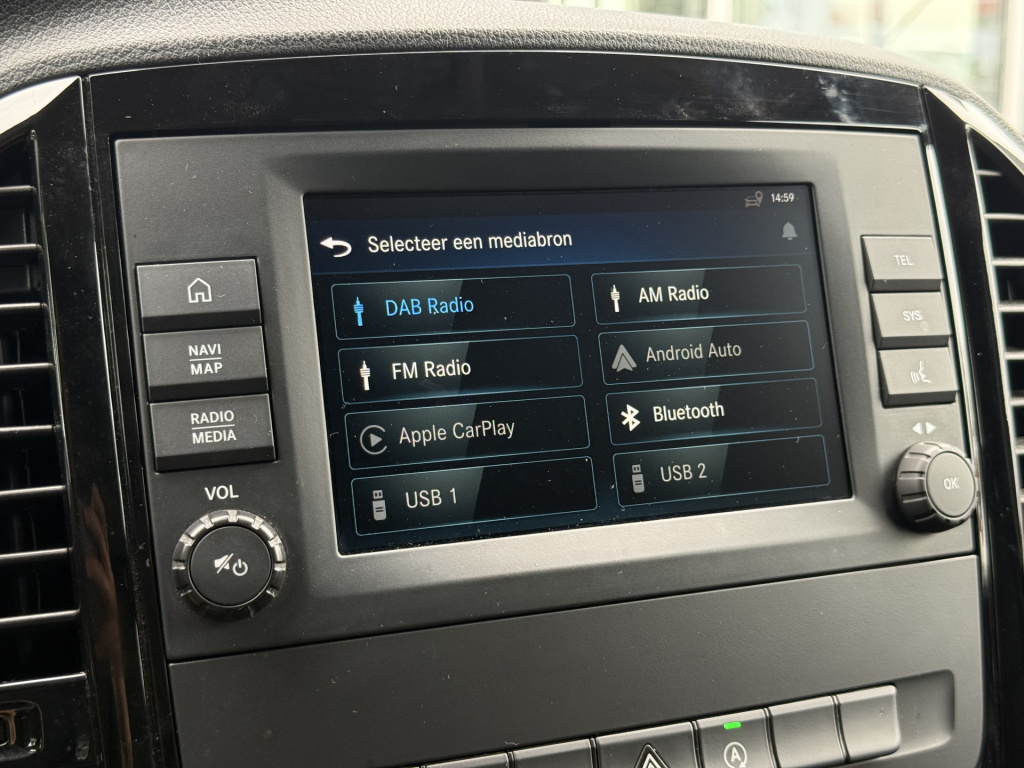 Mercedes-Benz Vito
