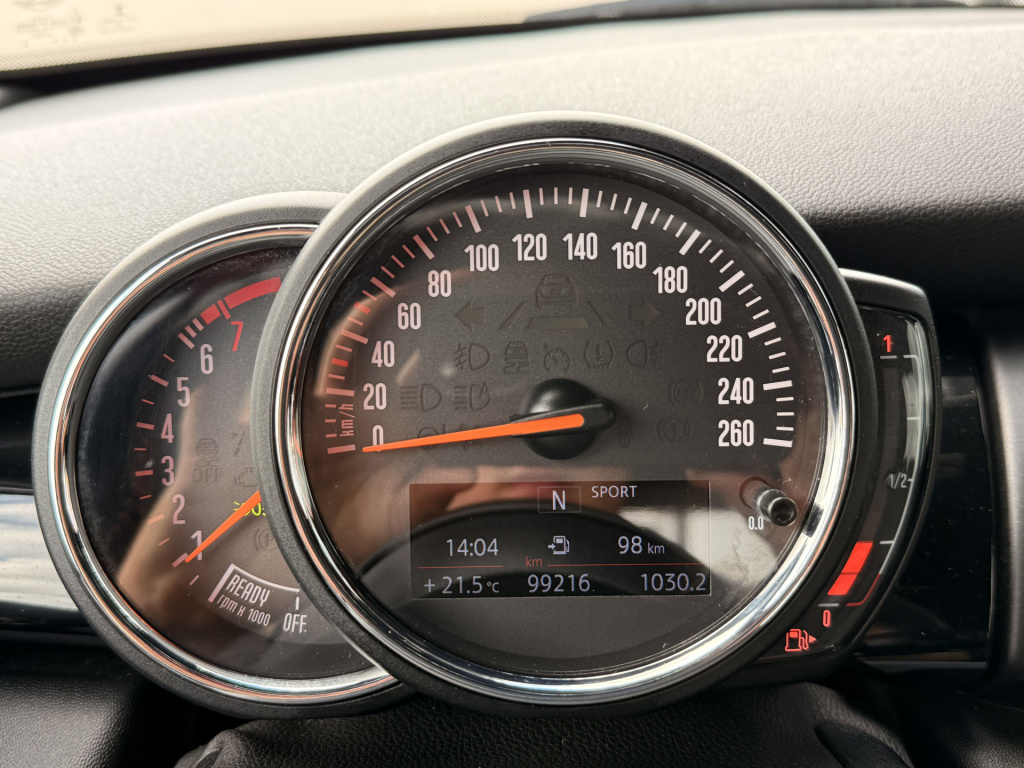 Mini Cooper