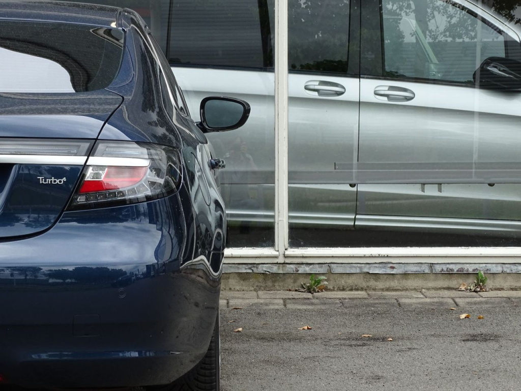 Saab 9-5