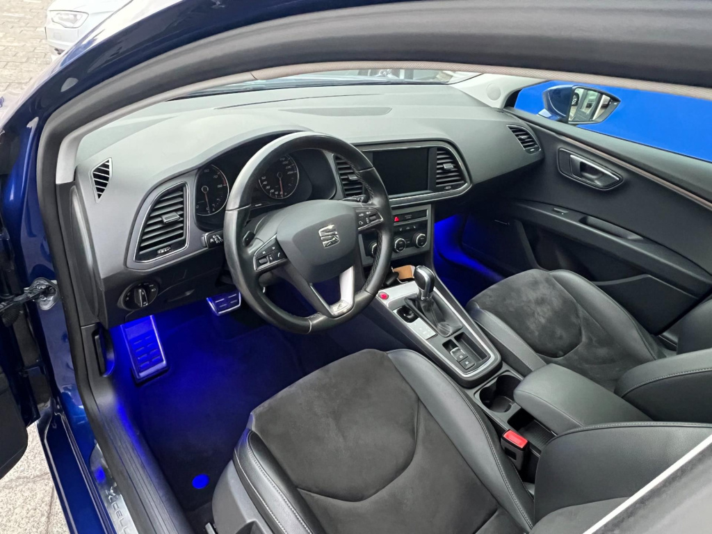 Seat Leon Sportstourer
