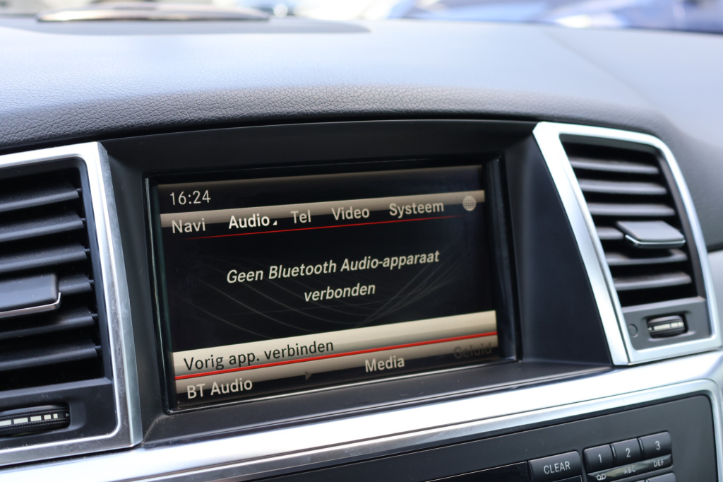 Mercedes-Benz ML-klasse