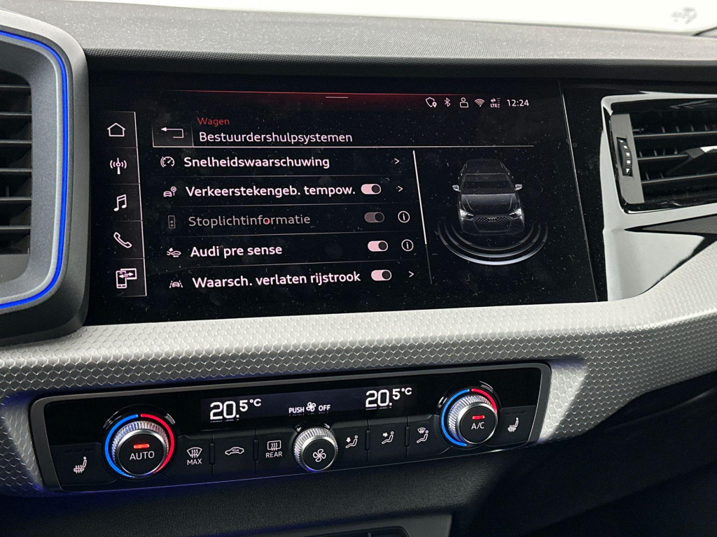 Audi A1 Sportback