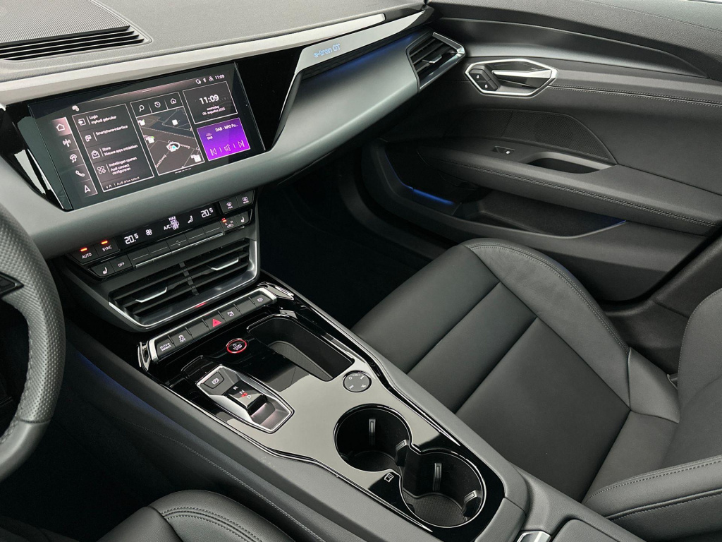 Audi E-tron Gt