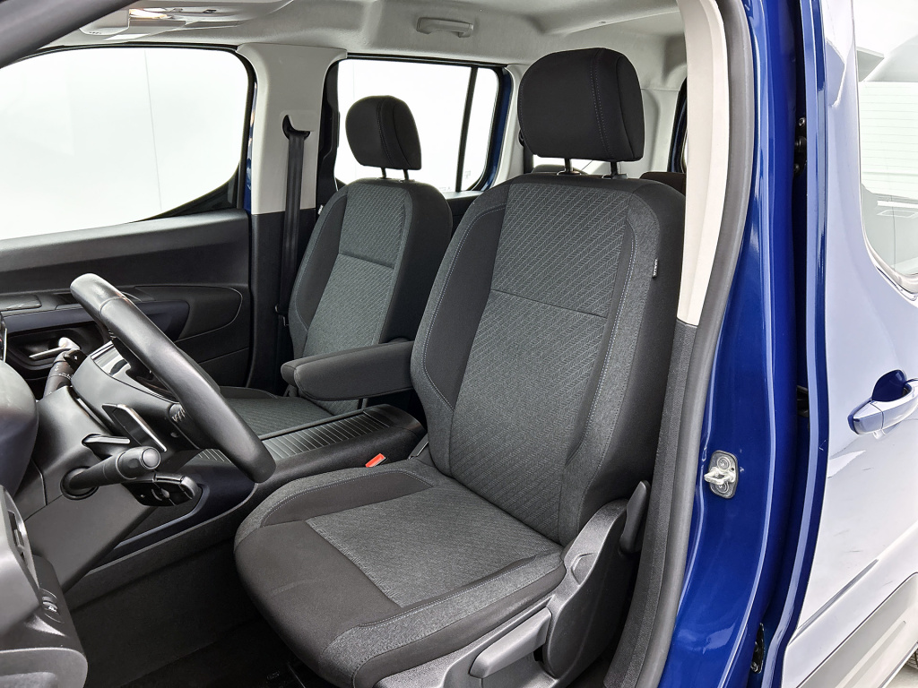 Peugeot Rifter